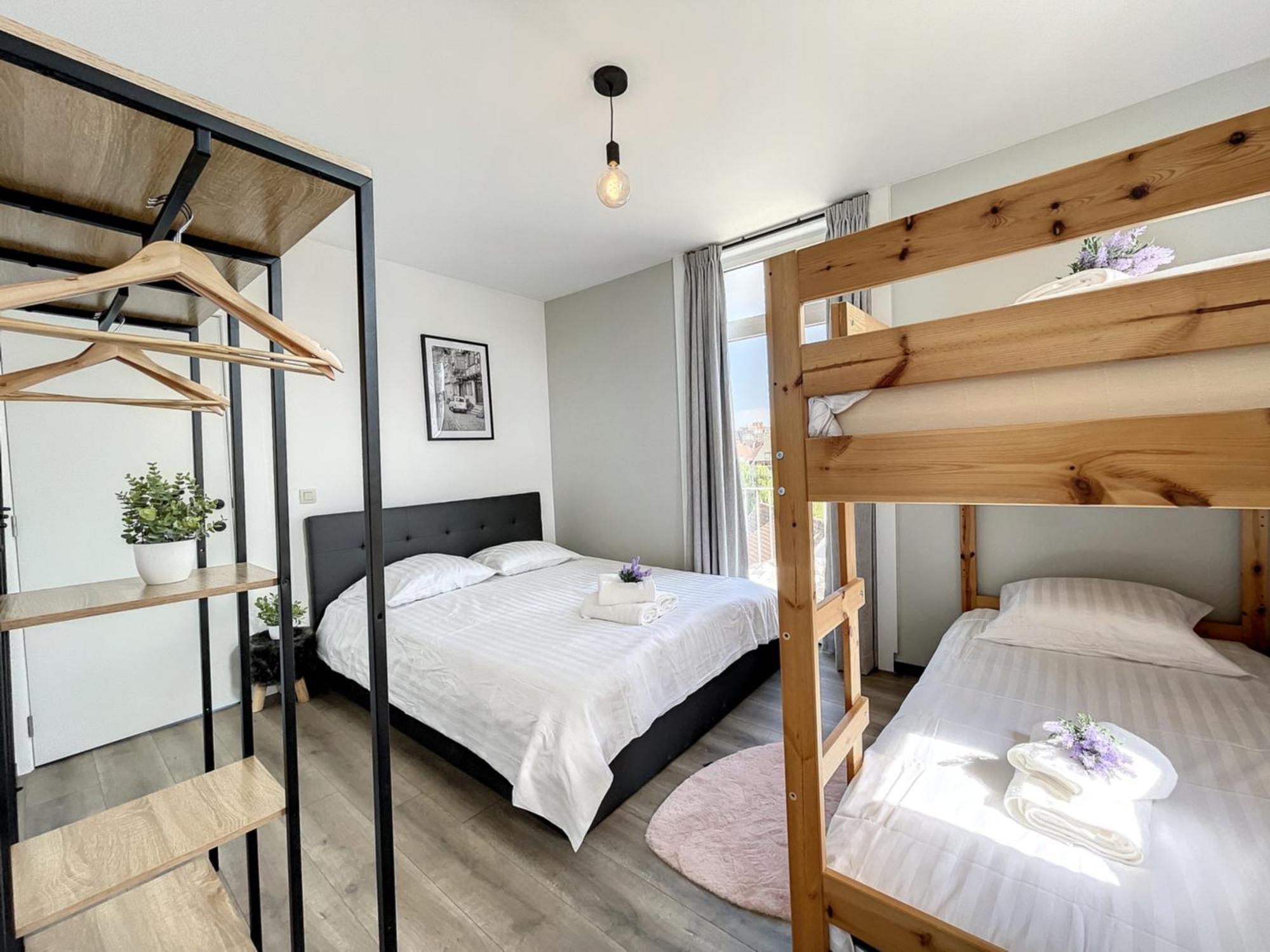 Appartement Flat Monaco - Monte Carlo - Roma La Panne